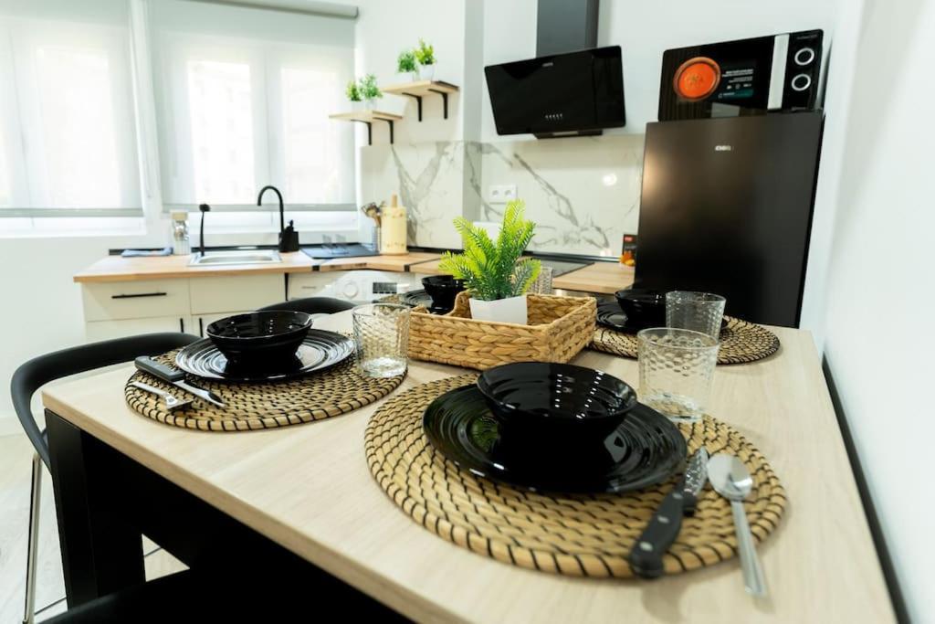 La Palmera Apartment サンタンデール エクステリア 写真