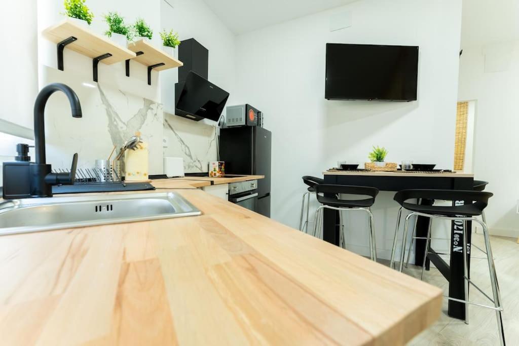 La Palmera Apartment サンタンデール エクステリア 写真